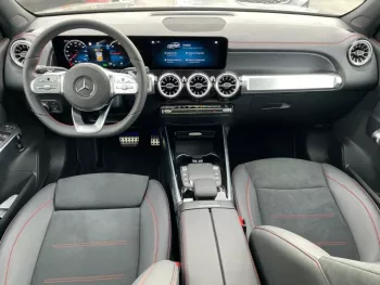 2022 Mercedes EQB 300 , full electric , 4 matic
