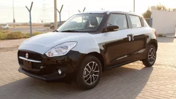 Suzuki Swift 1.2 GLX 2022