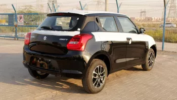Suzuki Swift 1.2 GLX 2022