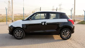 Suzuki Swift 1.2 GLX 2022