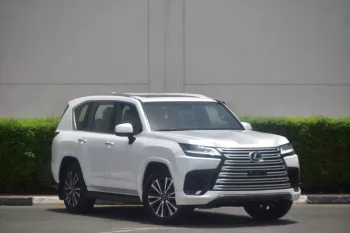 2022 MODEL LEXUS LX600 PRESTIGE V6 3.5L AUTOMATIC