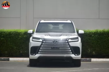 2022 MODEL LEXUS LX600 PRESTIGE V6 3.5L AUTOMATIC