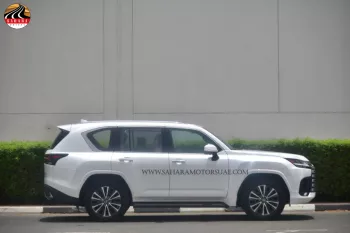2022 MODEL LEXUS LX600 PRESTIGE V6 3.5L AUTOMATIC