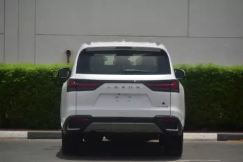 2022 MODEL LEXUS LX600 PRESTIGE V6 3.5L AUTOMATIC