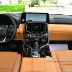 2022 MODEL LEXUS LX600 PRESTIGE V6 3.5L AUTOMATIC - Thumbnail 8