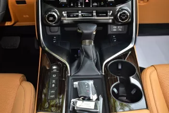 2022 MODEL LEXUS LX600 PRESTIGE V6 3.5L AUTOMATIC