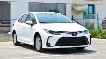 Toyata corolla 1.5 full options 2022