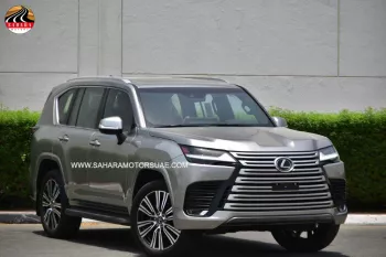 2022 MODEL LEXUS LX600 SIGNATURE V6 3.5L AUTOMATIC TRANSMISSION