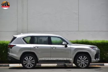2022 MODEL LEXUS LX600 SIGNATURE V6 3.5L AUTOMATIC TRANSMISSION