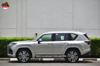 2022 MODEL LEXUS LX600 SIGNATURE V6 3.5L AUTOMATIC TRANSMISSION