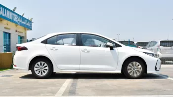 Toyata corolla 1.5 full options 2022