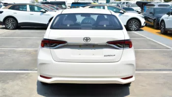 Toyata corolla 1.5 full options 2022