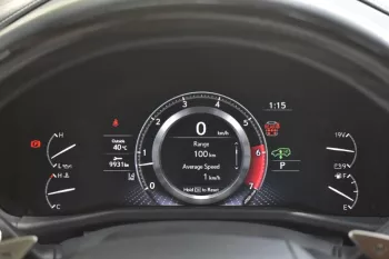 2022 MODEL LEXUS LX600 SIGNATURE V6 3.5L AUTOMATIC TRANSMISSION