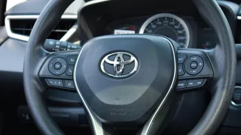 Toyata corolla 1.5 full options 2022