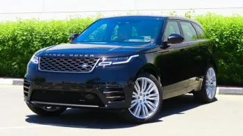 Land Rover Range Rover Velar HSE P250 | R-Dynamic | 2022