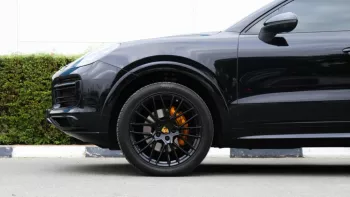 Porsche Cayman GTS 2021