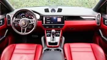 Porsche Cayman GTS 2021