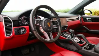 Porsche Cayman GTS 2021