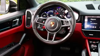 Porsche Cayman GTS 2021
