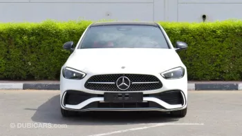 Mercedes-Benz C 300 | 2022 | White Color