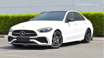 Mercedes-Benz C 300 | 2022 | White Color