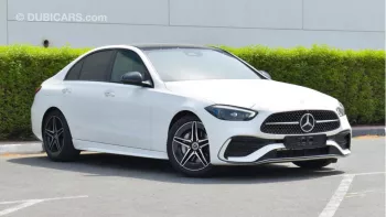 Mercedes-Benz C 300 | 2022 | White Color