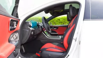 Mercedes-Benz C 300 | 2022 | White Color