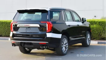 GMC Yukon Denali | 4WD | 2022 | GCC