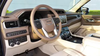 GMC Yukon Denali | 4WD | 2022 | GCC