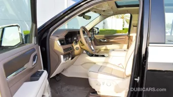 GMC Yukon Denali | 4WD | 2022 | GCC