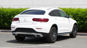 Mercedes-Benz GLC 300 4MATIC | Coupe | 2022