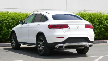 Mercedes-Benz GLC 300 4MATIC | Coupe | 2022