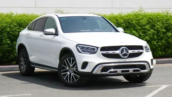 Mercedes-Benz GLC 300 4MATIC | Coupe | 2022