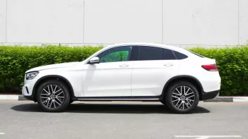 Mercedes-Benz GLC 300 4MATIC | Coupe | 2022