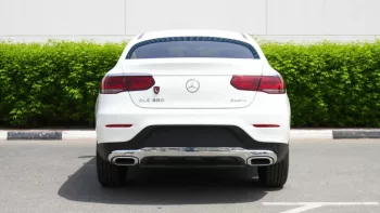 Mercedes-Benz GLC 300 4MATIC | Coupe | 2022