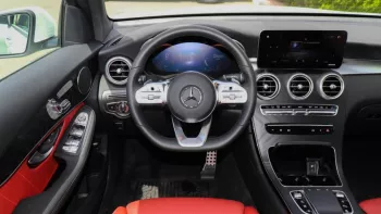 Mercedes-Benz GLC 300 4MATIC | Coupe | 2022
