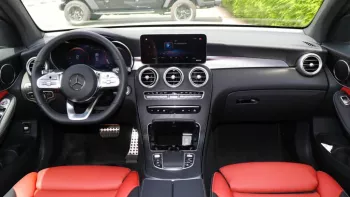 Mercedes-Benz GLC 300 4MATIC | Coupe | 2022