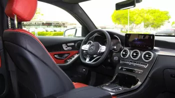 Mercedes-Benz GLC 300 4MATIC | Coupe | 2022