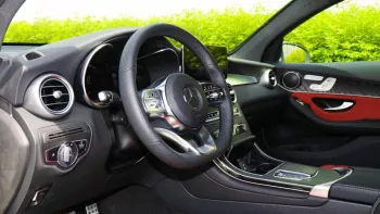 Mercedes-Benz GLC 300 4MATIC | Coupe | 2022