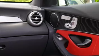 Mercedes-Benz GLC 300 4MATIC | Coupe | 2022