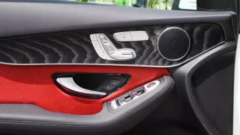 Mercedes-Benz GLC 300 4MATIC | Coupe | 2022