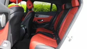 Mercedes-Benz GLC 300 4MATIC | Coupe | 2022