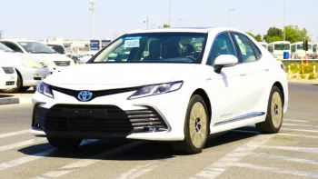 Toyota Camry Hybrid GLE 2.5L