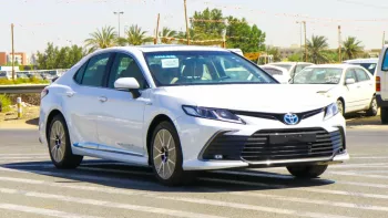 Toyota Camry Hybrid GLE 2.5L