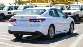 Toyota Camry Hybrid GLE 2.5L