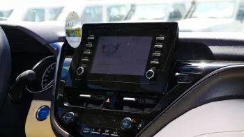 Toyota Camry Hybrid GLE 2.5L