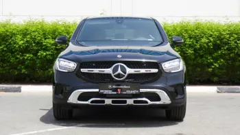 Mercedes-Benz GLC 300 4MATIC | Coupe | 2022