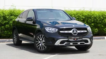 Mercedes-Benz GLC 300 4MATIC | Coupe | 2022
