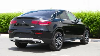 Mercedes-Benz GLC 300 4MATIC | Coupe | 2022