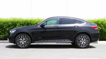 Mercedes-Benz GLC 300 4MATIC | Coupe | 2022